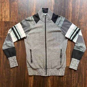 Title Nine Full Zip Sweater